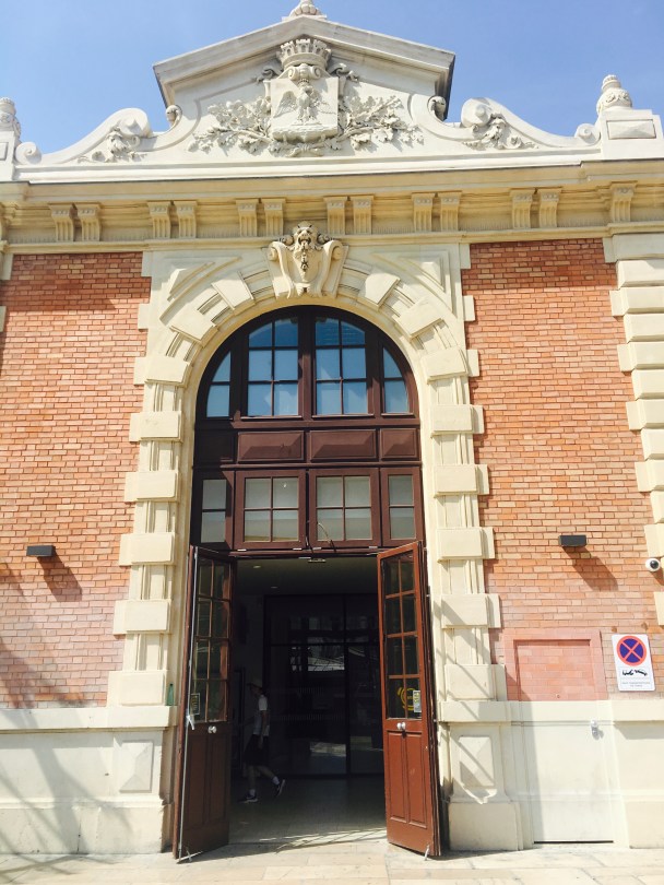 Cannes Train Station